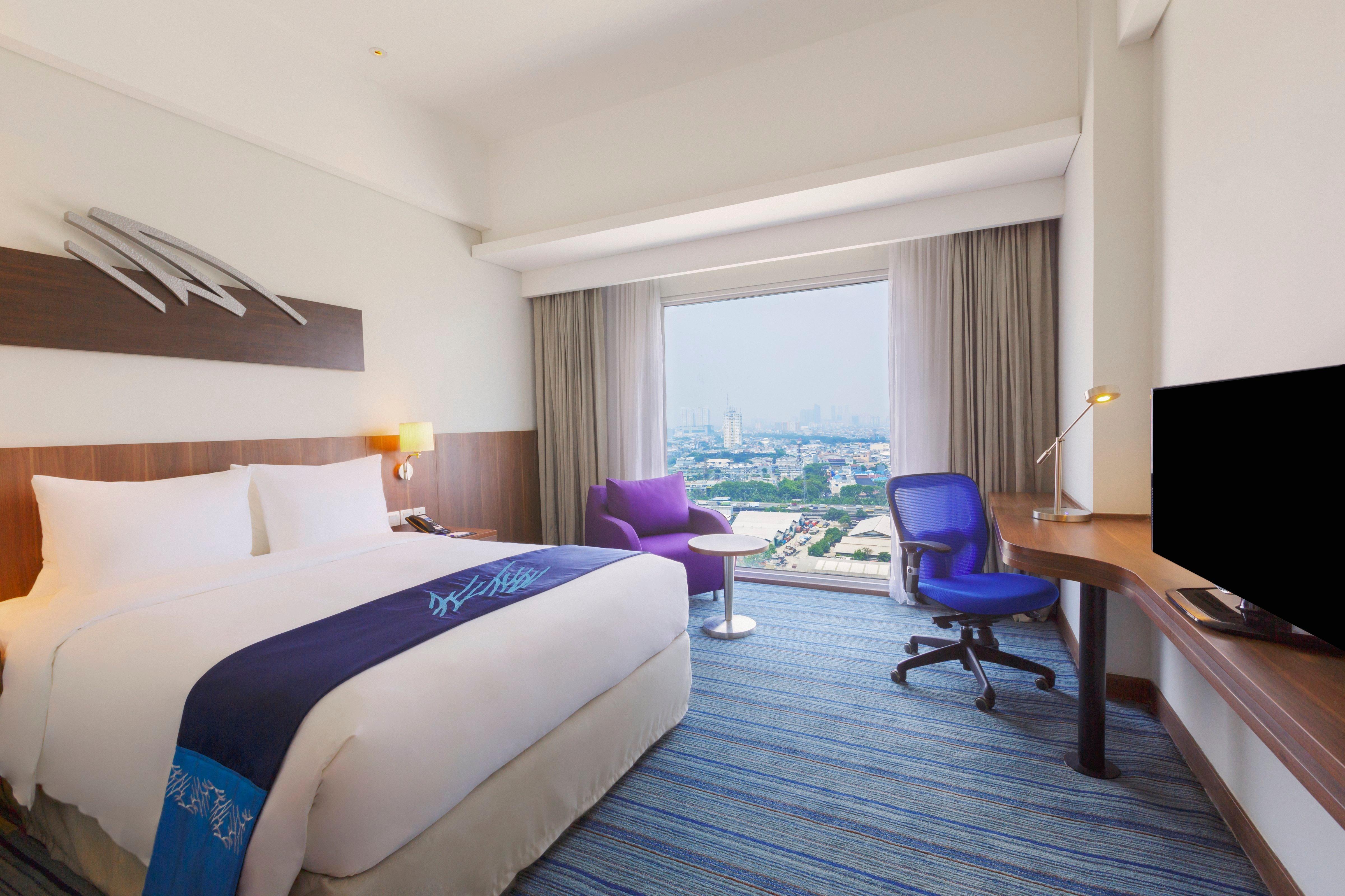 Holiday Inn Express Jakarta Pluit Citygate By Ihg Dış mekan fotoğraf