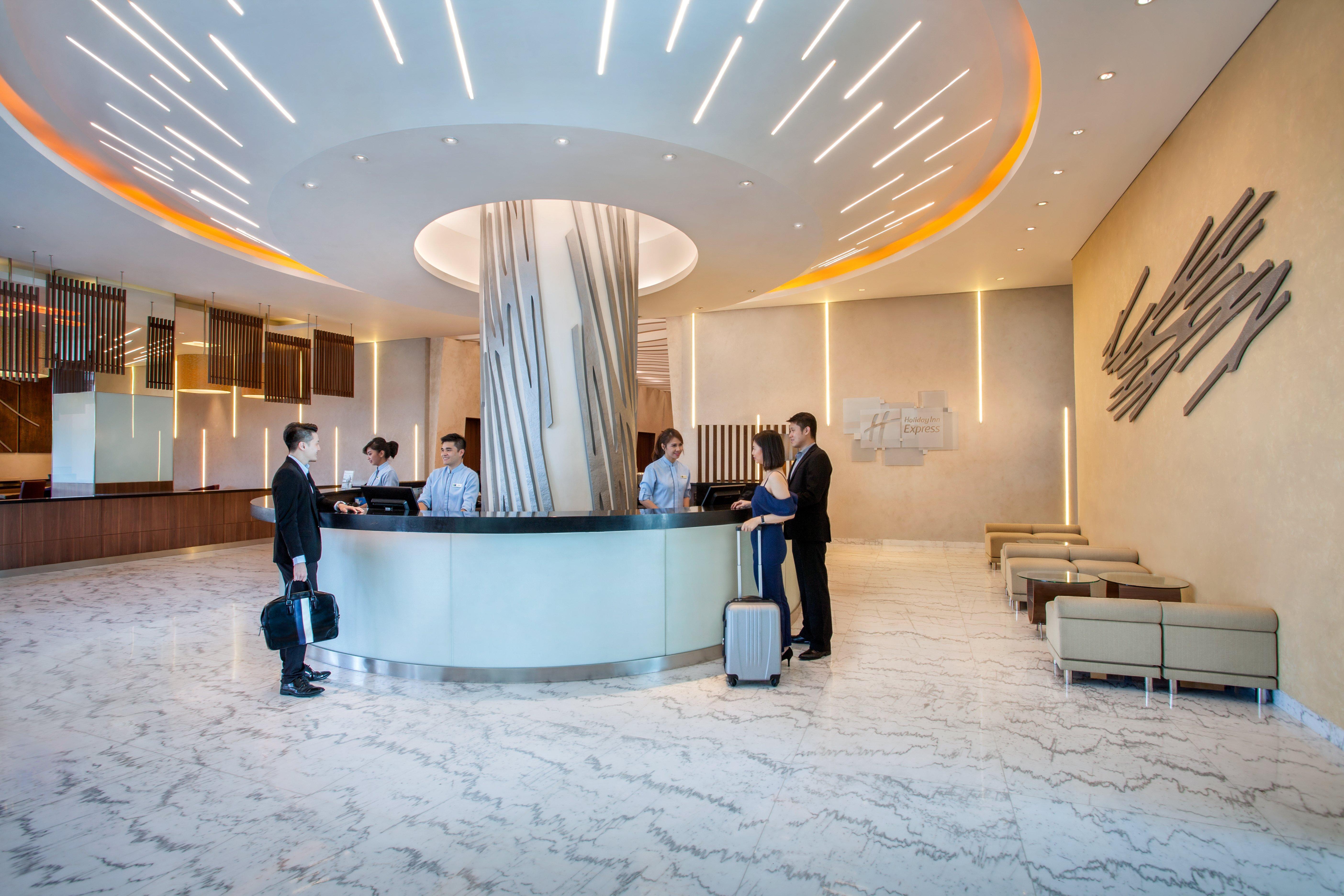 Holiday Inn Express Jakarta Pluit Citygate By Ihg Dış mekan fotoğraf