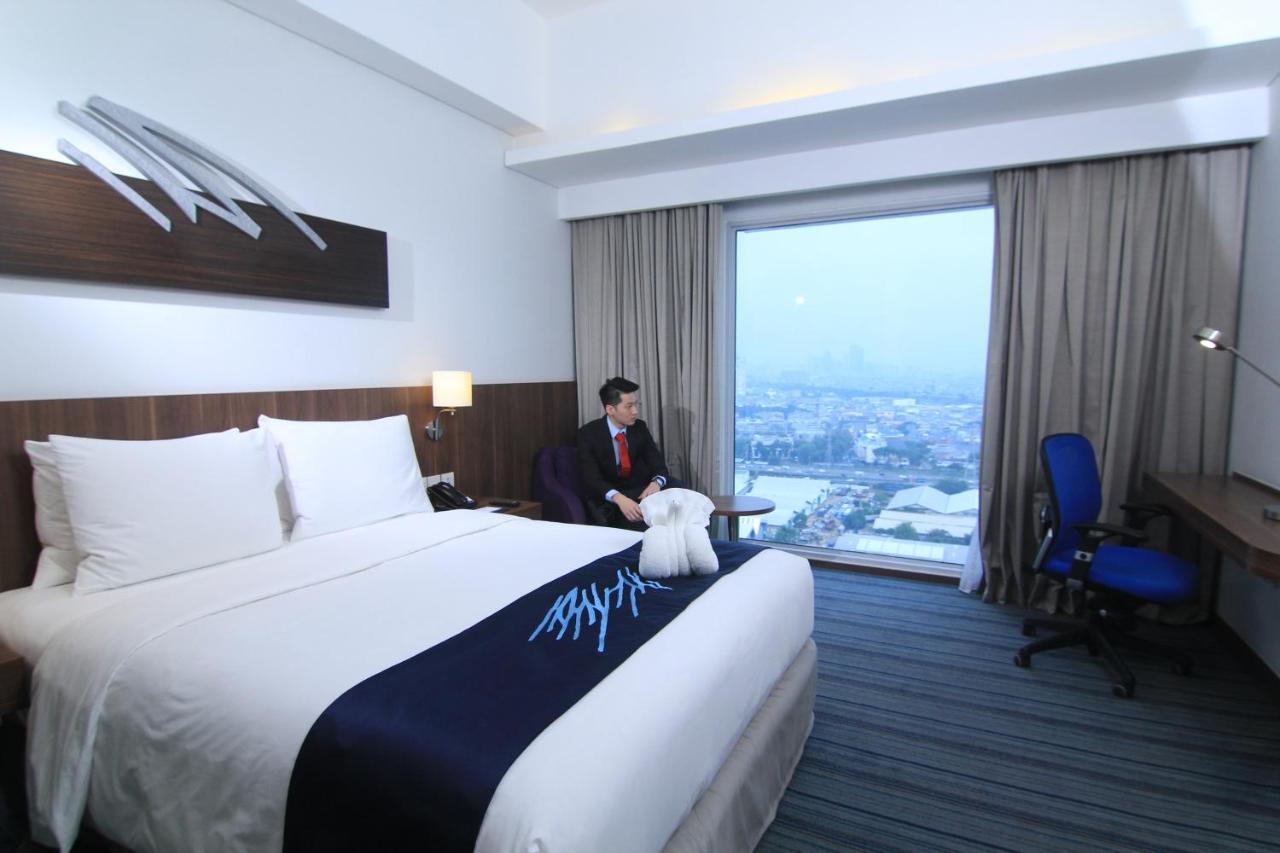 Holiday Inn Express Jakarta Pluit Citygate By Ihg Dış mekan fotoğraf