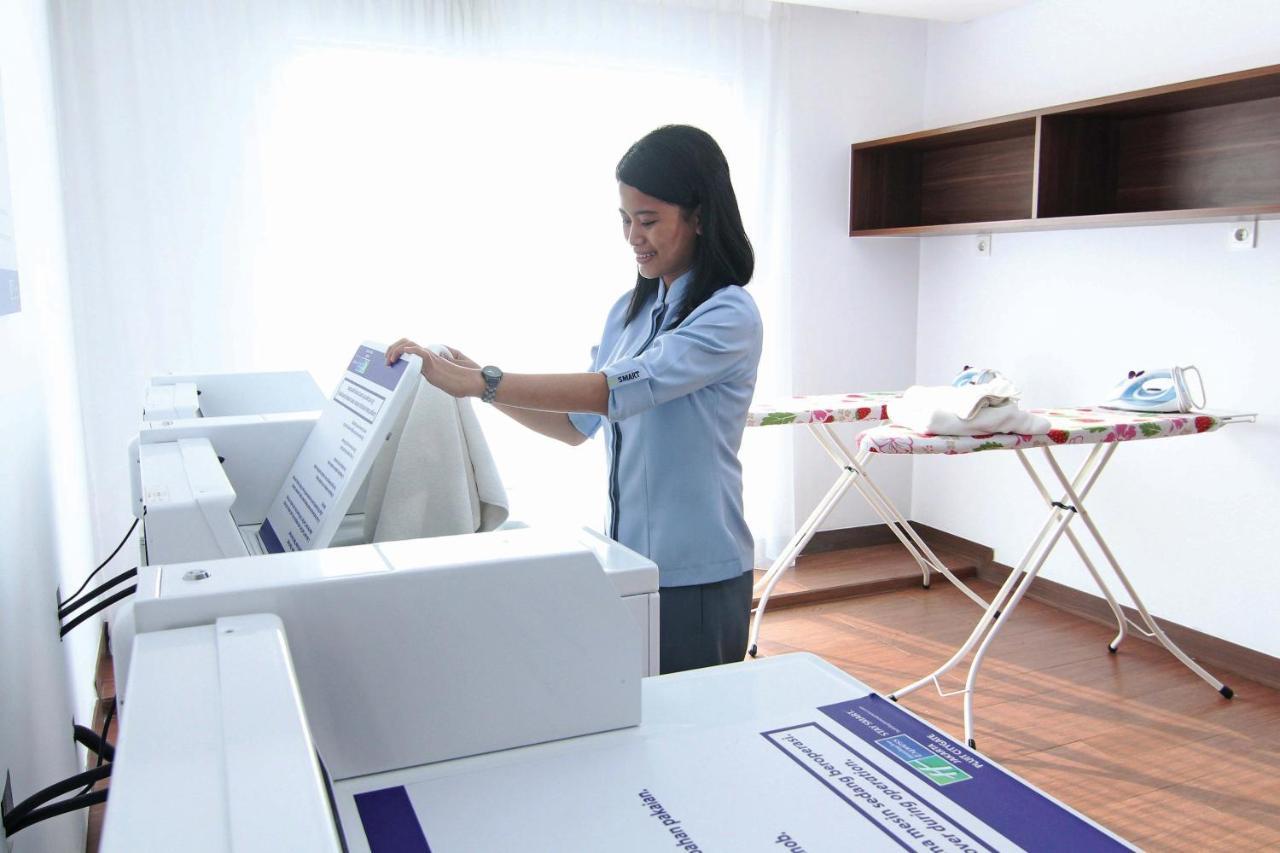 Holiday Inn Express Jakarta Pluit Citygate By Ihg Dış mekan fotoğraf