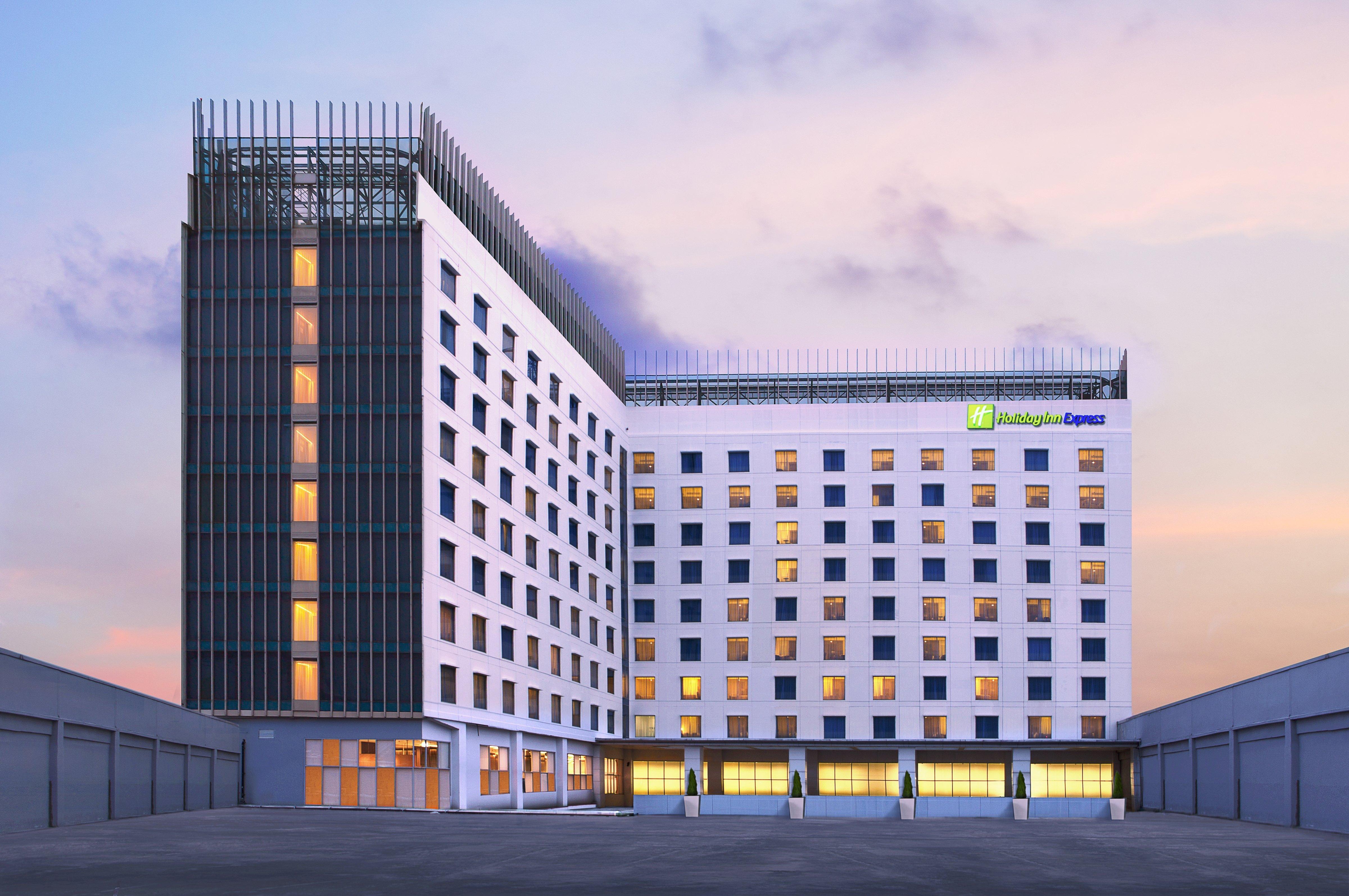 Holiday Inn Express Jakarta Pluit Citygate By Ihg Dış mekan fotoğraf