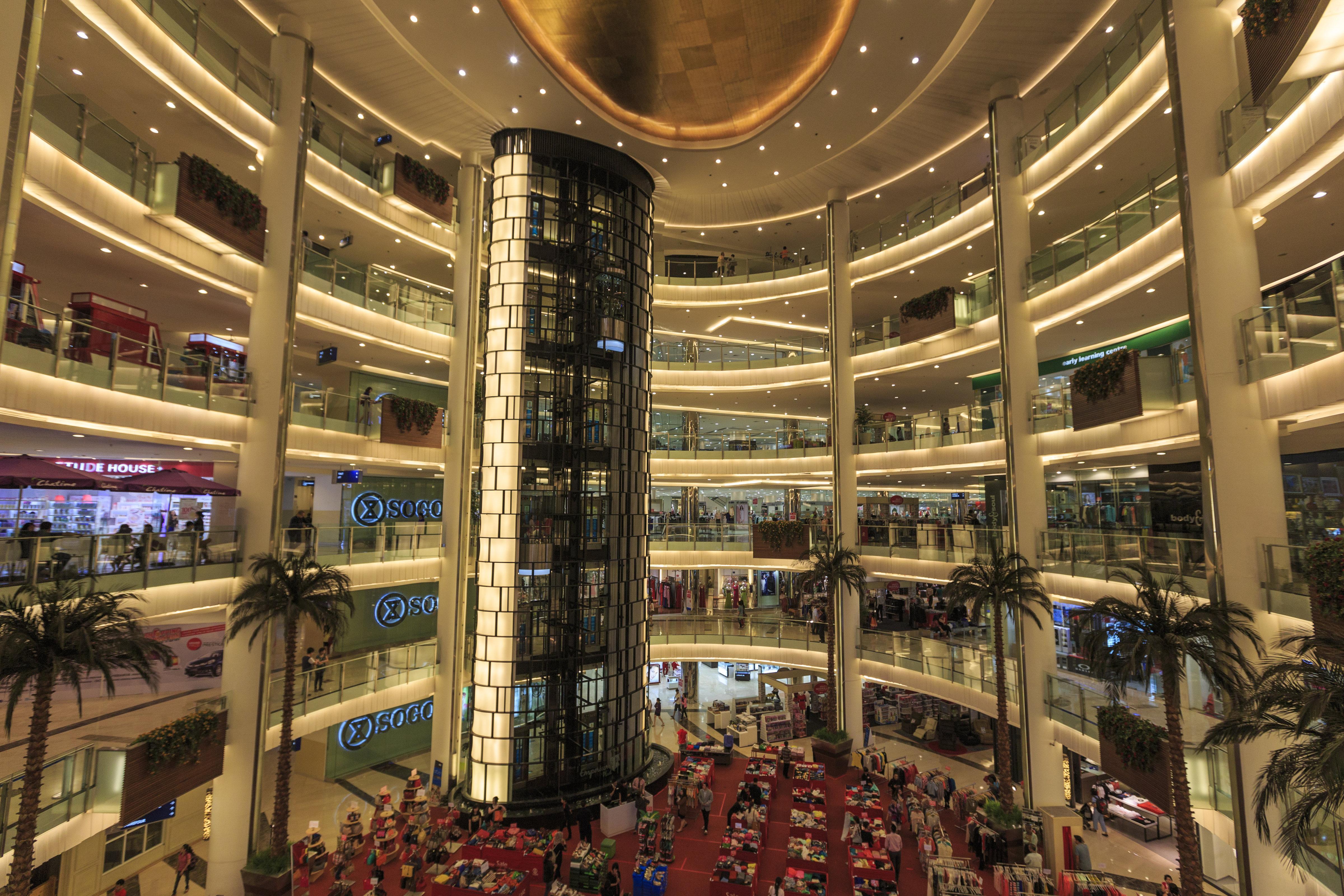 Holiday Inn Express Jakarta Pluit Citygate By Ihg Dış mekan fotoğraf