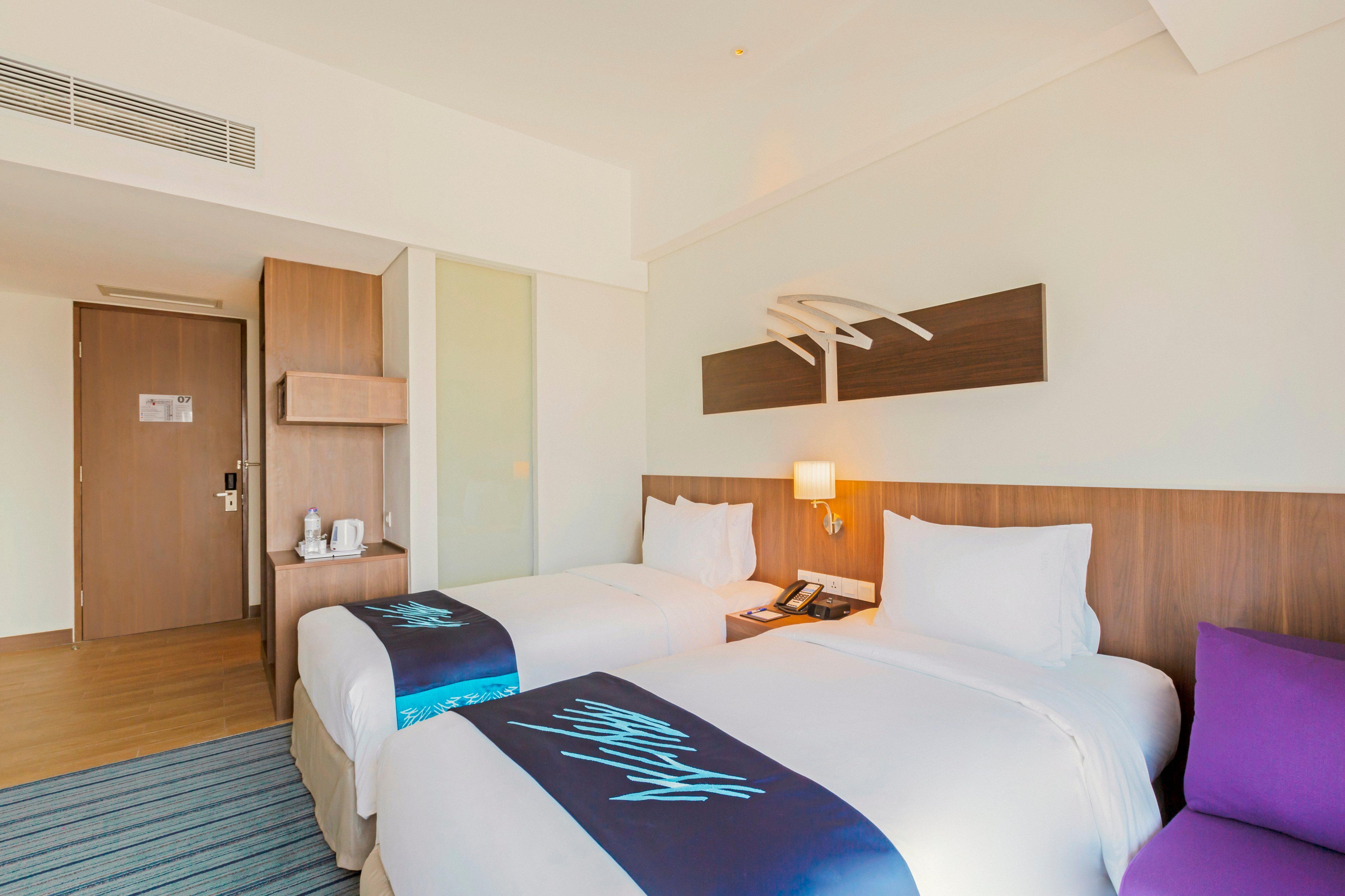 Holiday Inn Express Jakarta Pluit Citygate By Ihg Dış mekan fotoğraf