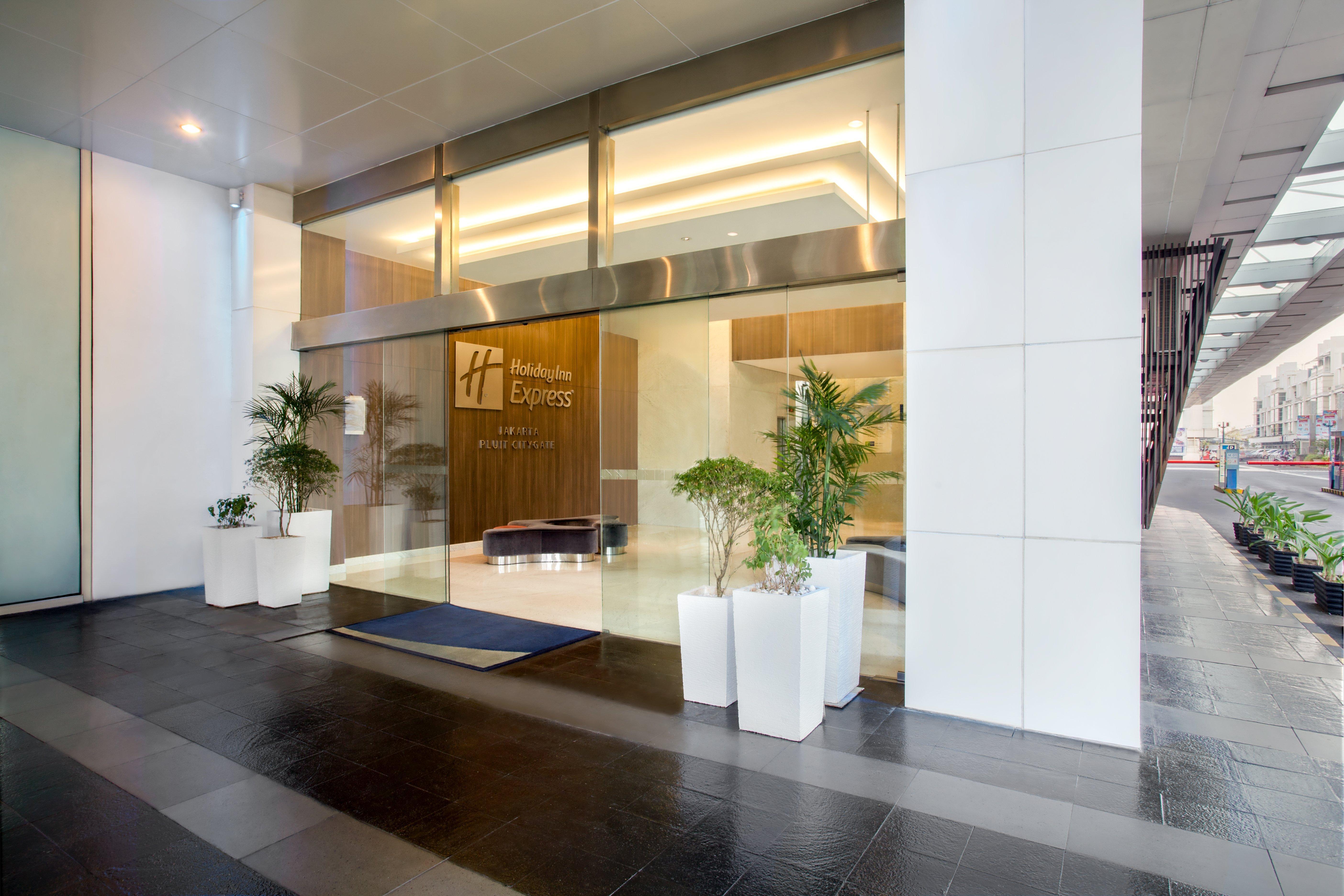 Holiday Inn Express Jakarta Pluit Citygate By Ihg Dış mekan fotoğraf