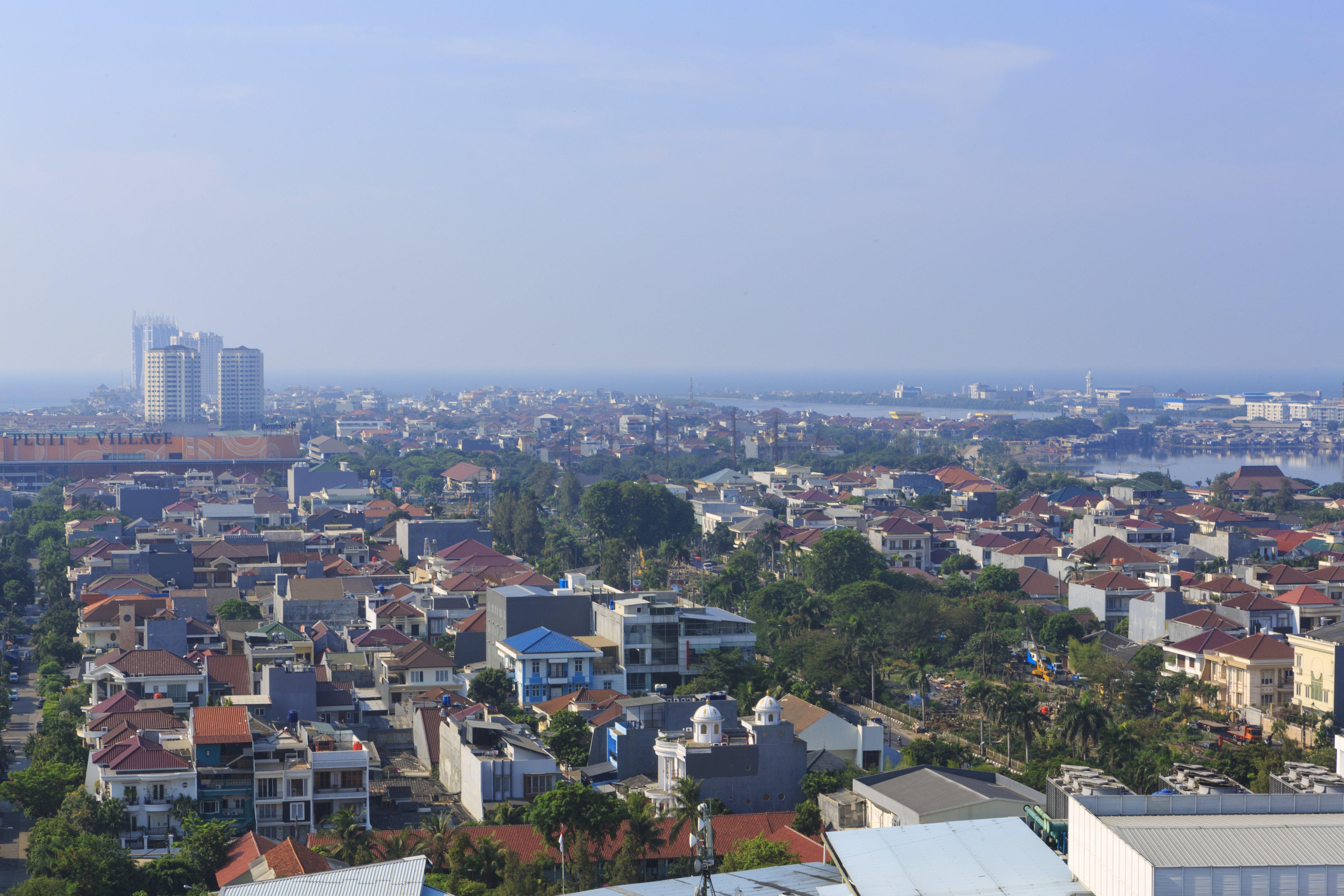 Holiday Inn Express Jakarta Pluit Citygate, An Ihg Hotel Dış mekan fotoğraf