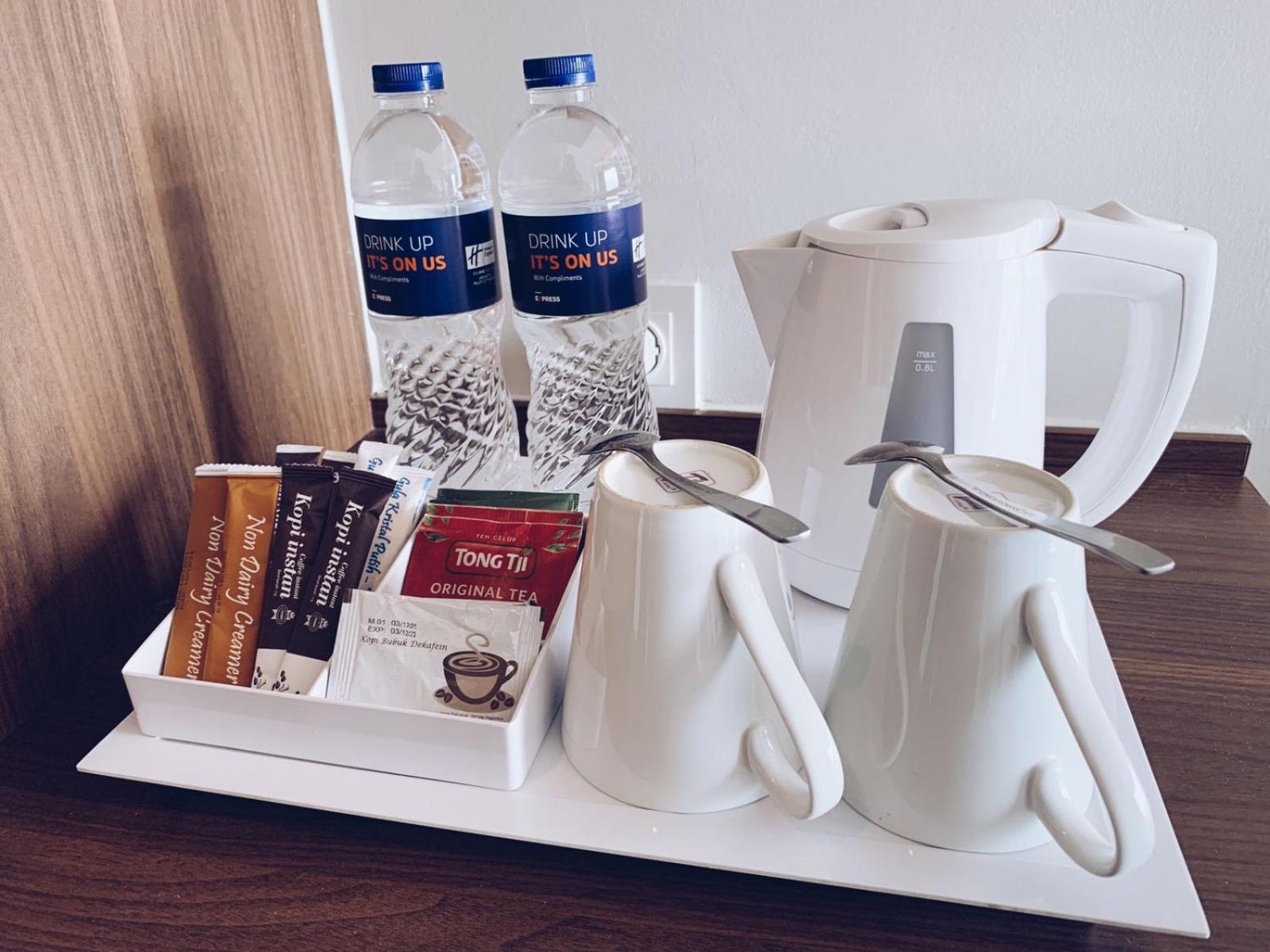 Holiday Inn Express Jakarta Pluit Citygate By Ihg Dış mekan fotoğraf
