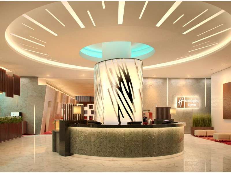 Holiday Inn Express Jakarta Pluit Citygate By Ihg Dış mekan fotoğraf