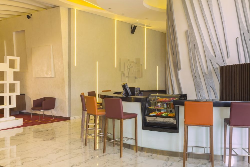 Holiday Inn Express Jakarta Pluit Citygate By Ihg Dış mekan fotoğraf