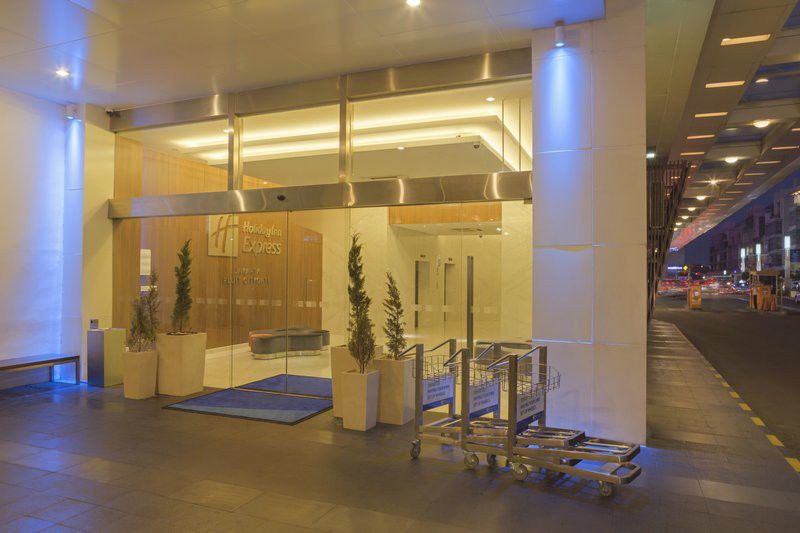 Holiday Inn Express Jakarta Pluit Citygate By Ihg Dış mekan fotoğraf